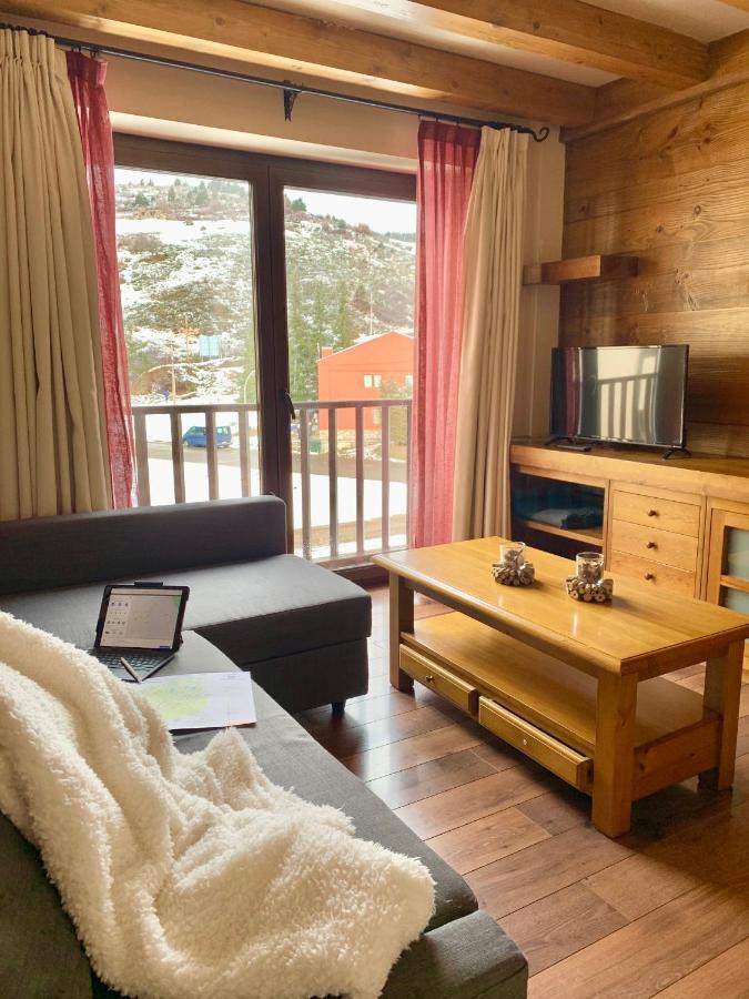 Apartaments Gran Vall La Molina  Zewnętrze zdjęcie