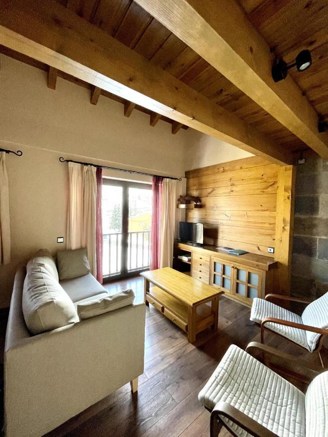 Apartaments Gran Vall La Molina  Zewnętrze zdjęcie