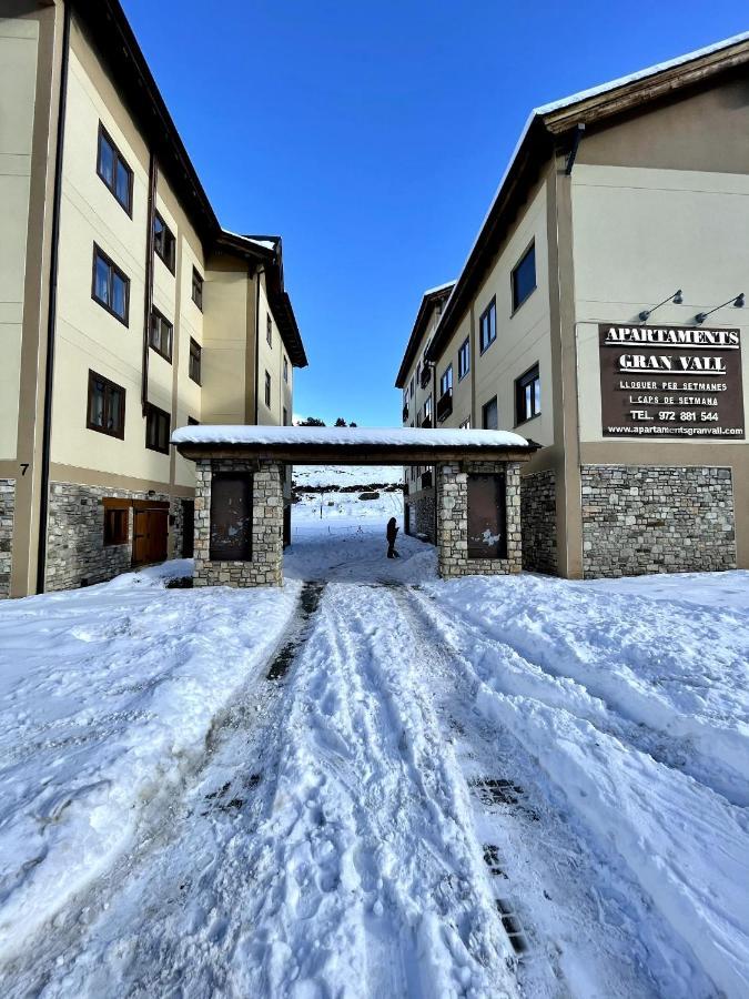 Apartaments Gran Vall La Molina  Zewnętrze zdjęcie