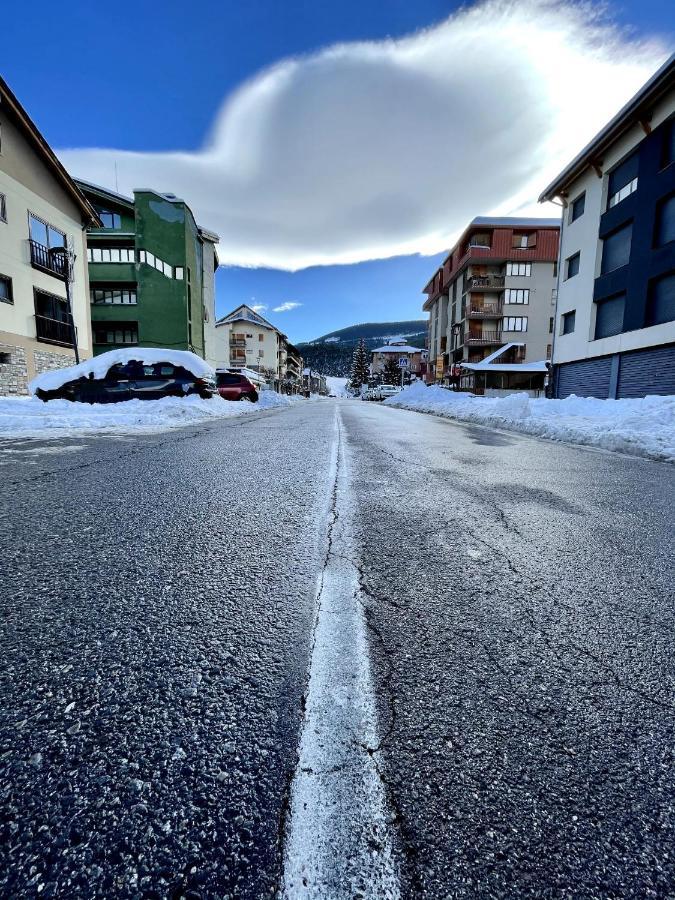 Apartaments Gran Vall La Molina  Zewnętrze zdjęcie