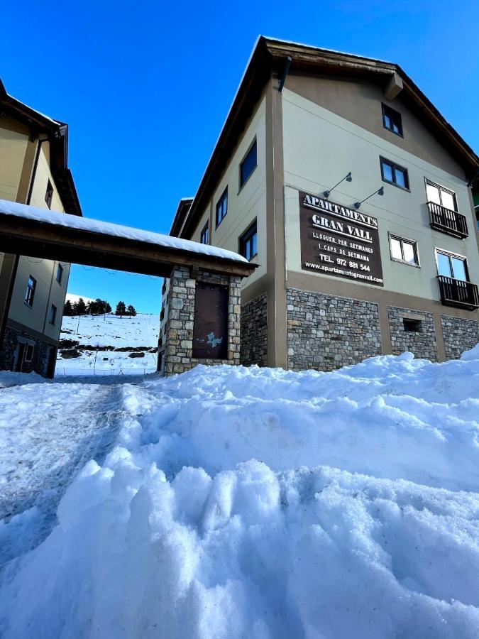 Apartaments Gran Vall La Molina  Zewnętrze zdjęcie