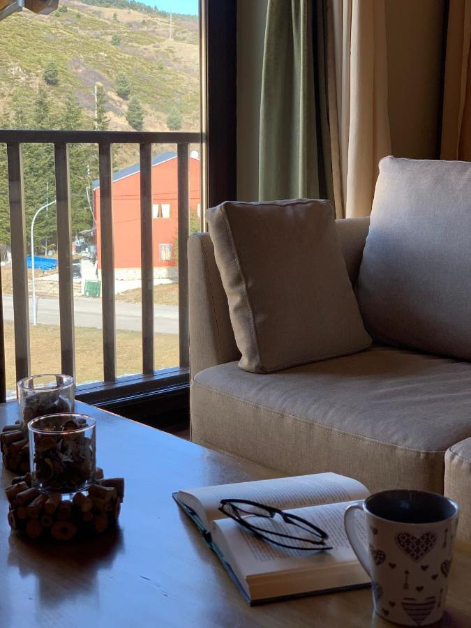 Apartaments Gran Vall La Molina  Zewnętrze zdjęcie