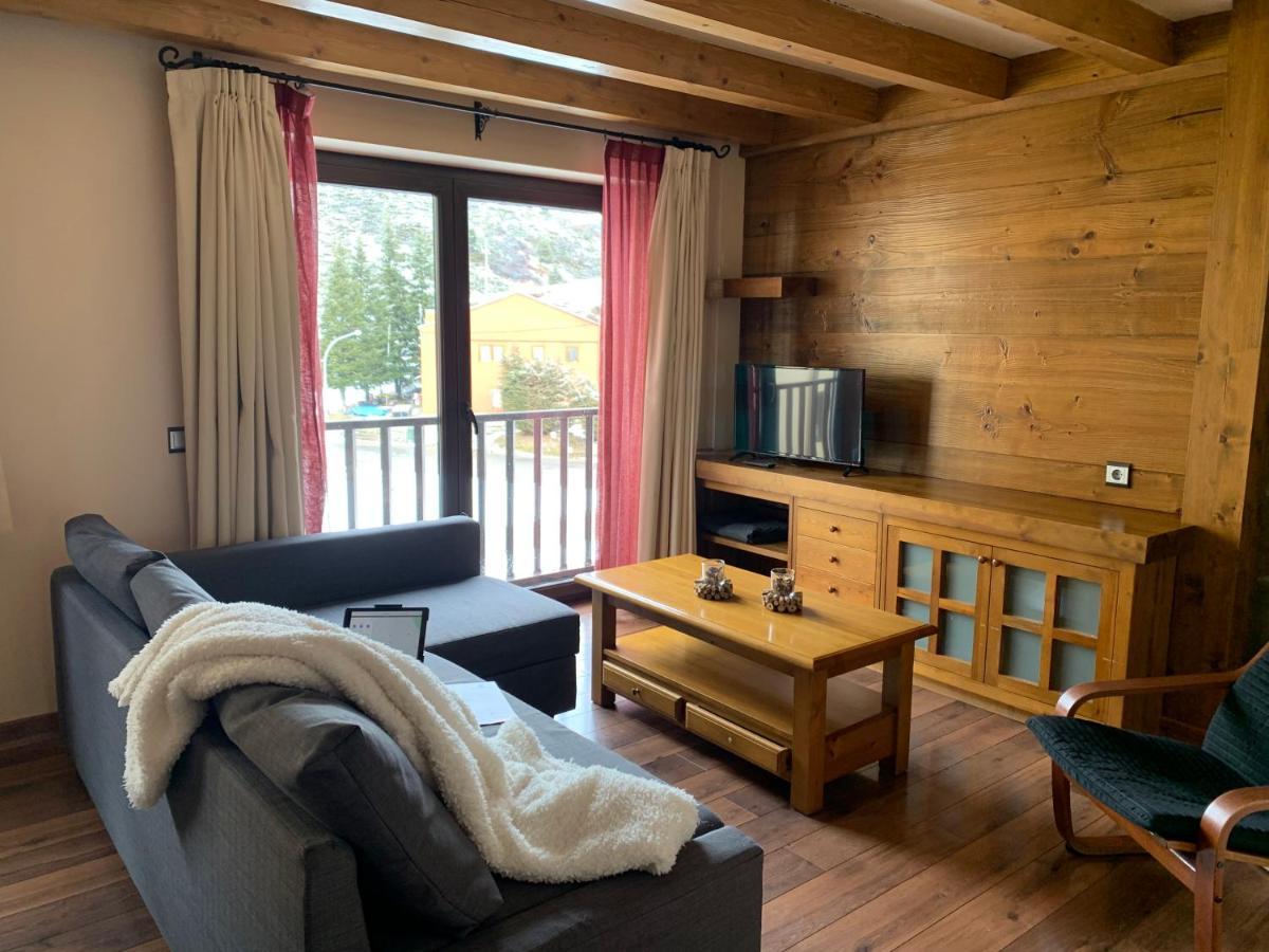 Apartaments Gran Vall La Molina  Zewnętrze zdjęcie