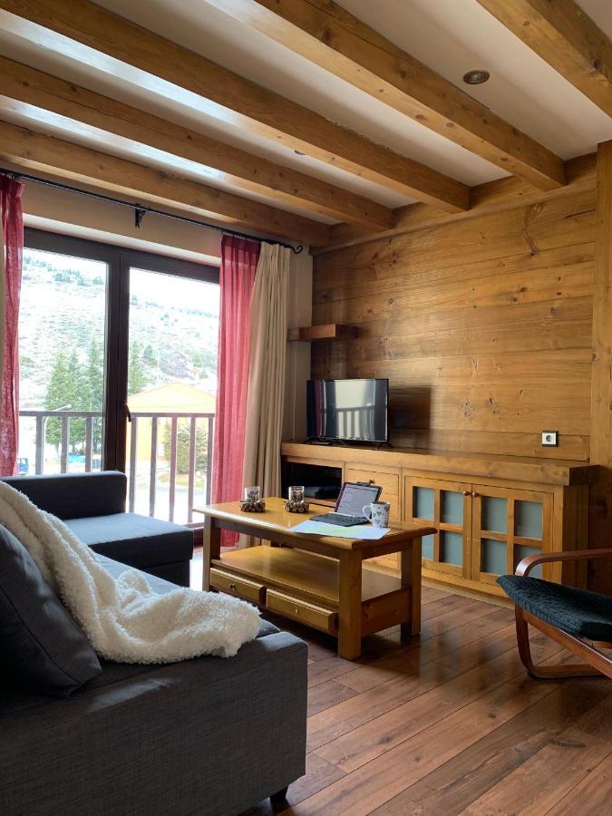Apartaments Gran Vall La Molina  Zewnętrze zdjęcie
