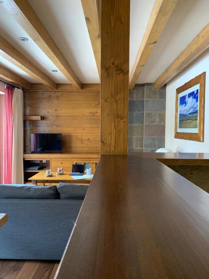 Apartaments Gran Vall La Molina  Zewnętrze zdjęcie