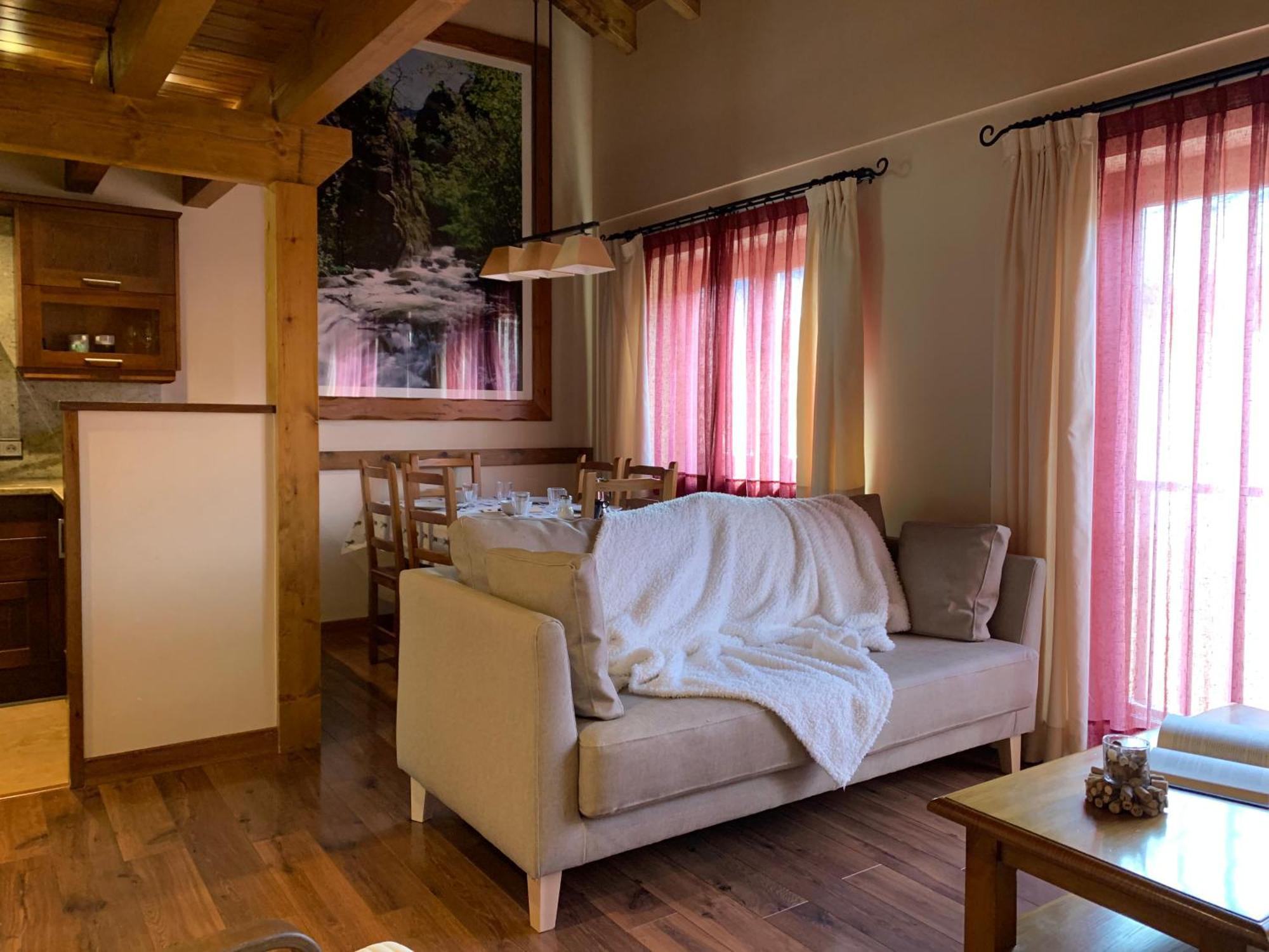 Apartaments Gran Vall La Molina  Zewnętrze zdjęcie