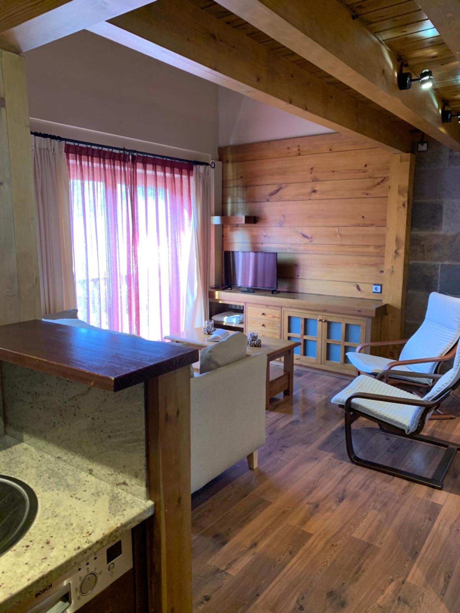 Apartaments Gran Vall La Molina  Zewnętrze zdjęcie