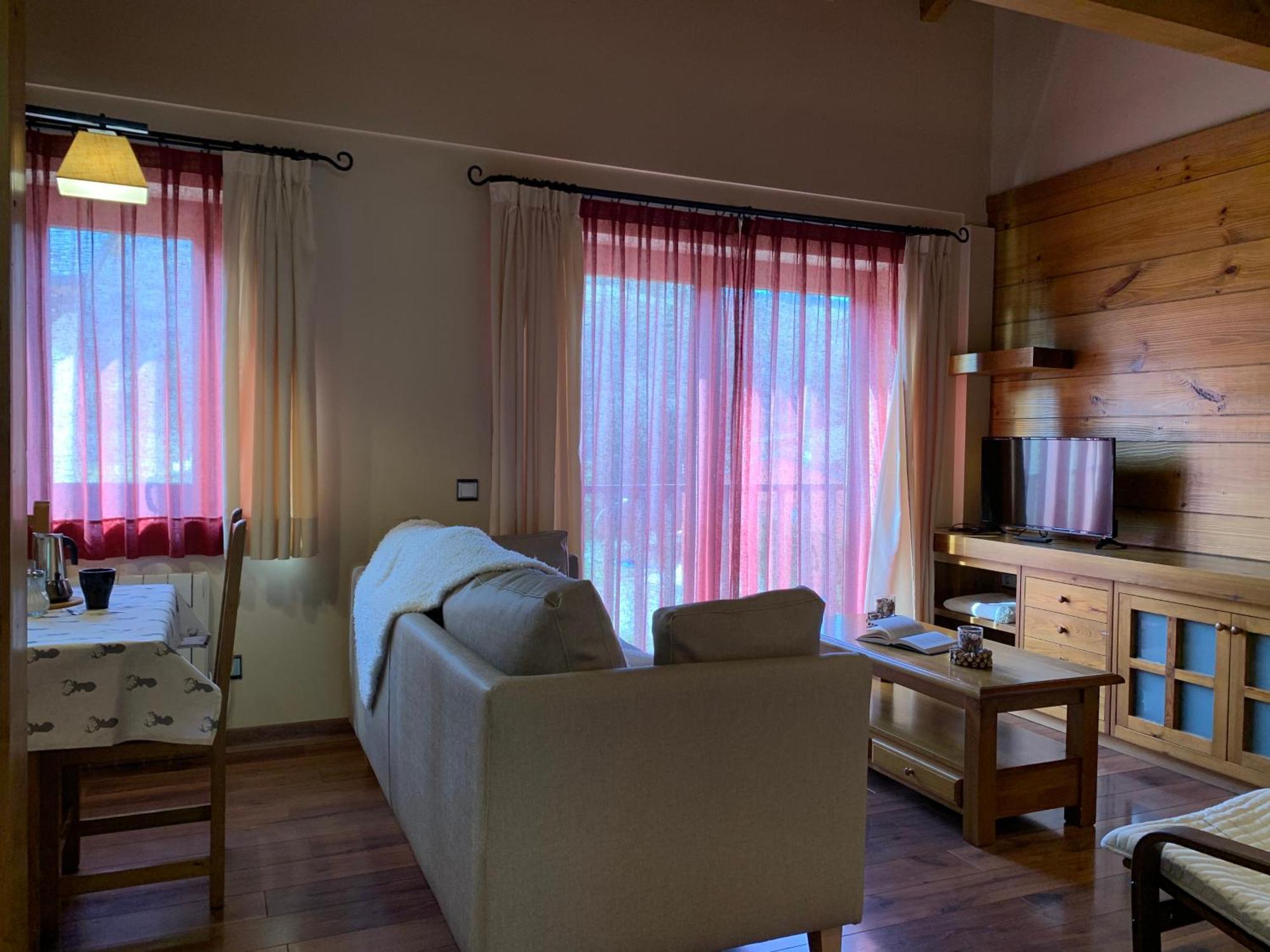 Apartaments Gran Vall La Molina  Zewnętrze zdjęcie