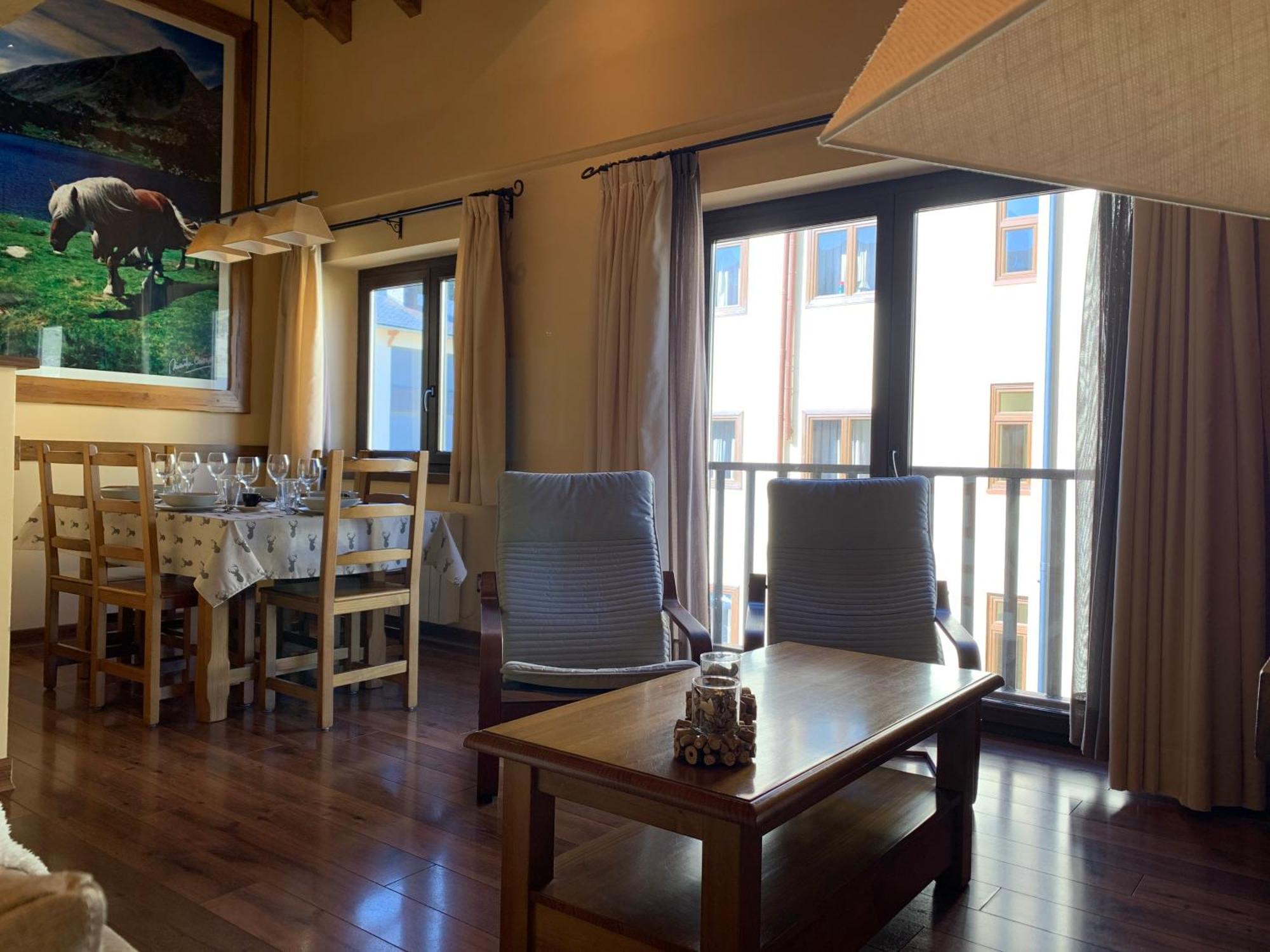 Apartaments Gran Vall La Molina  Zewnętrze zdjęcie